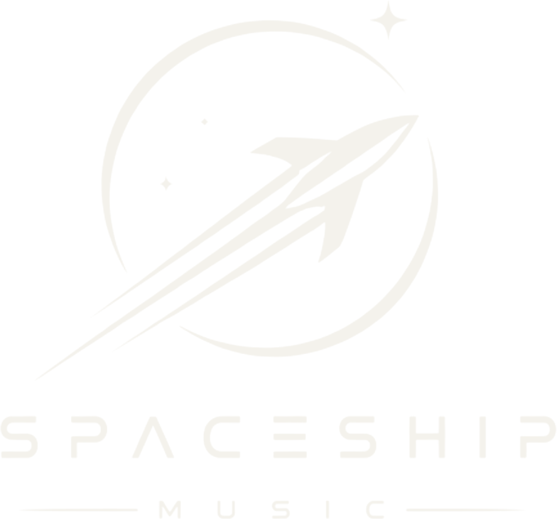 Spaceship Music logo